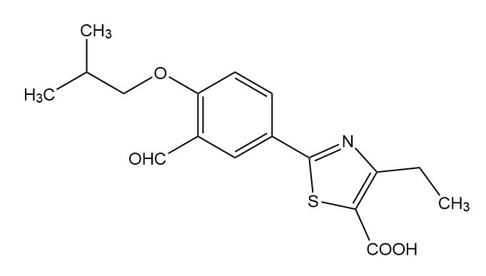 Febuxostat Impurity F