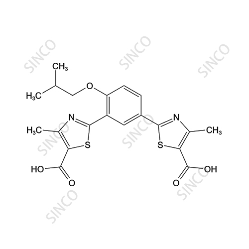 Febuxostat Impurity 47