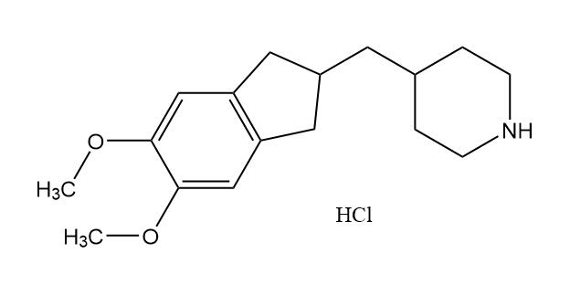 Donepezil Impurity 25 HCl