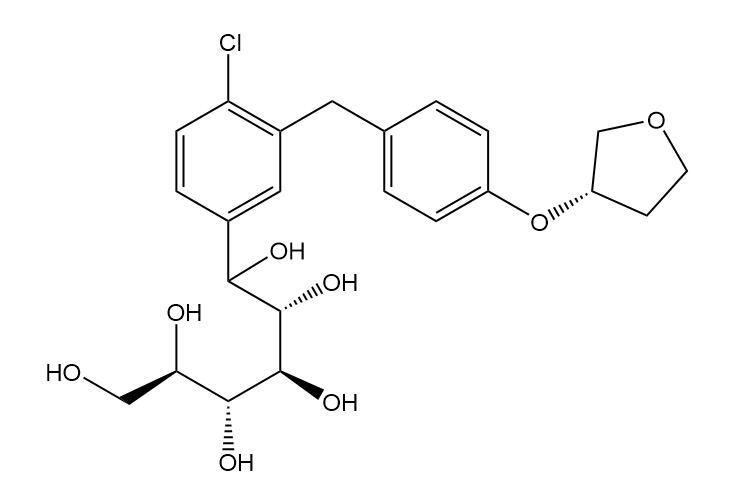 Empagliflozin Impurity 8