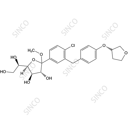 Empagliflozin Impurity 12