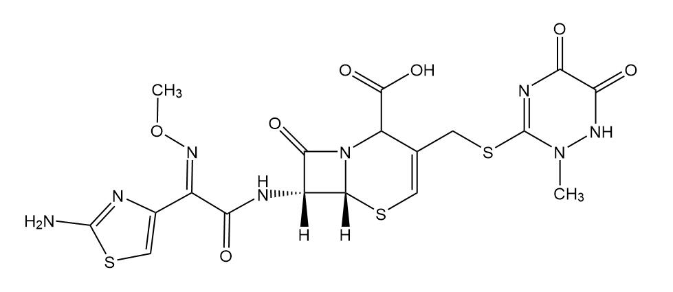 Ceftriaxone Impurity 1