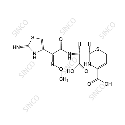 Ceftizoxime Impurity 3