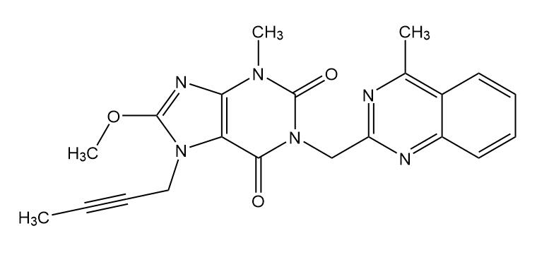 Linagliptin Impurity 19