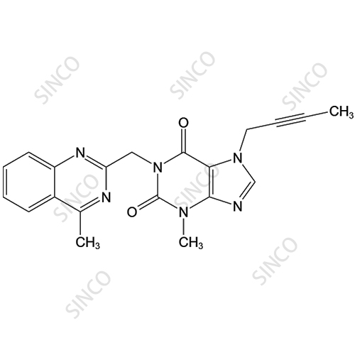 Linagliptin Impurity 16