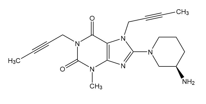 Linagliptin Impurity 8