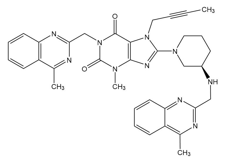 Linagliptin Impurity M