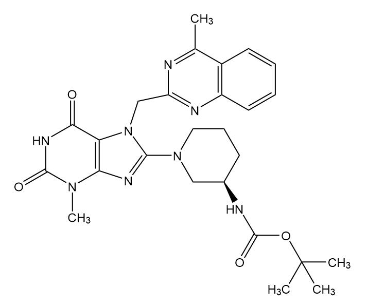 Linagliptin Impurity 61