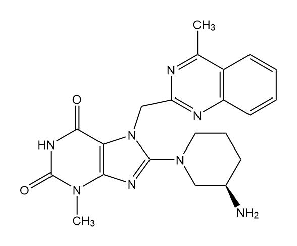 Linagliptin Impurity 62