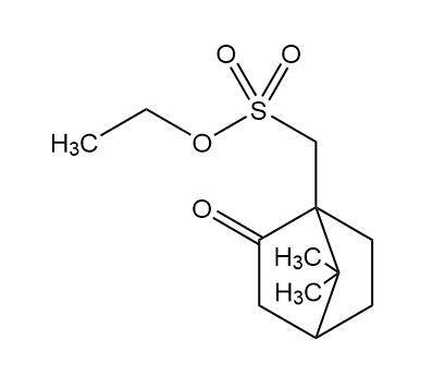 Camphor Sulfonic Acid Ethyl Ester