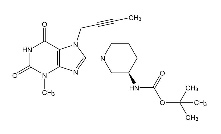 Linagliptin Impurity O