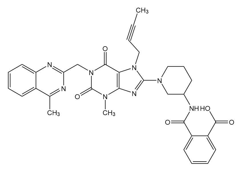 Linagliptin Impurity T