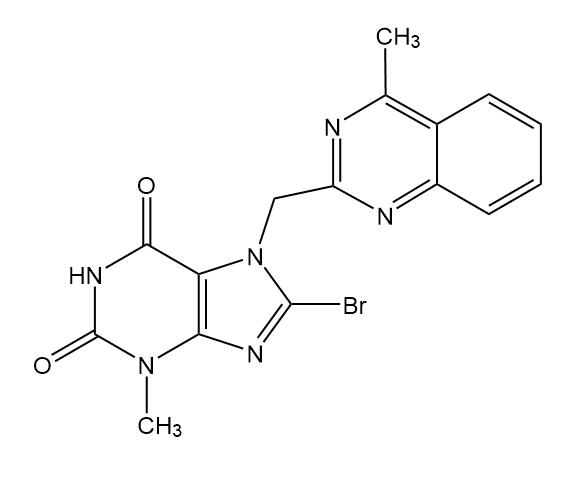 Linagliptin Impurity J