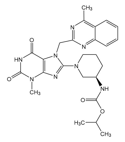 Linagliptin Impurity K