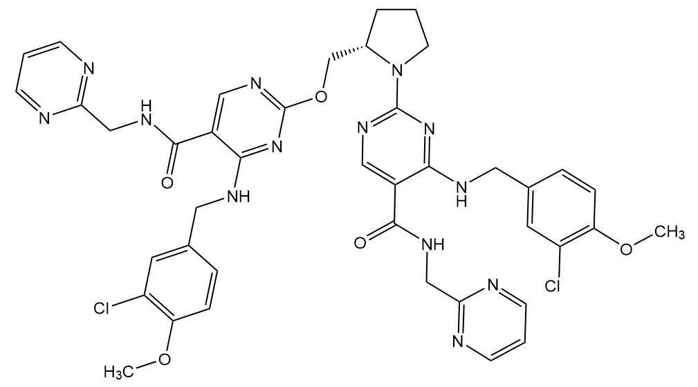 Avanafil Impurity 27