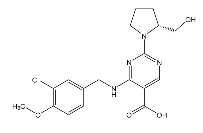 Avanafil impurity 7