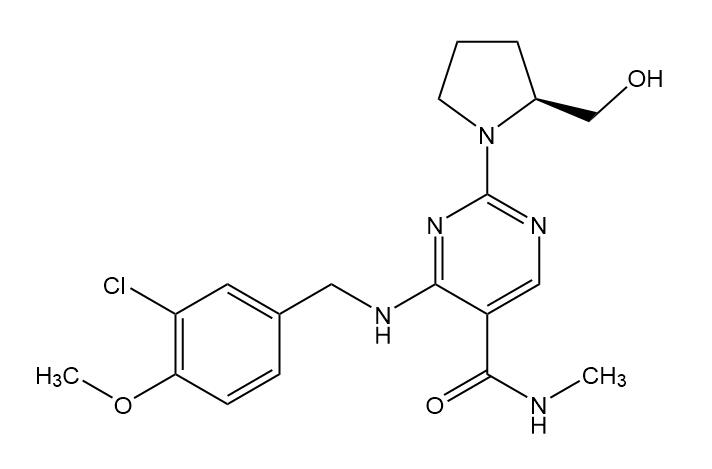 Avanafil impurity 2