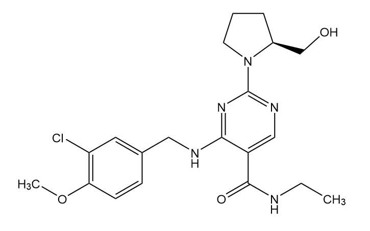 Avanafil impurity 3