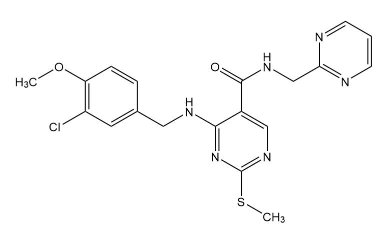 Avanafil Impurity 9