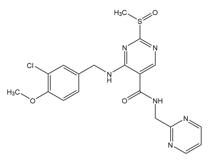 Avanafil impurity 29