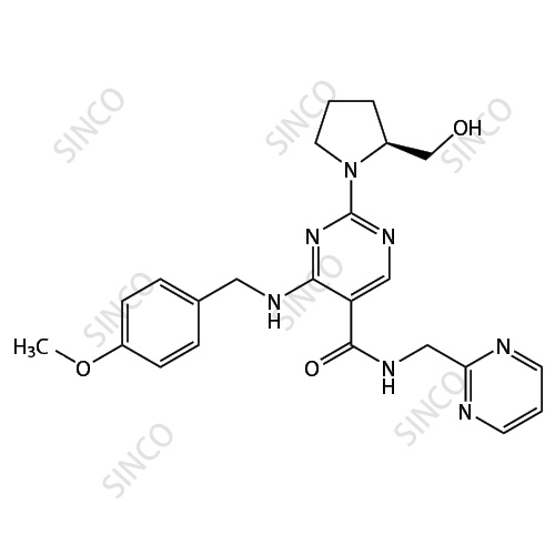 Avanafil impurity 4