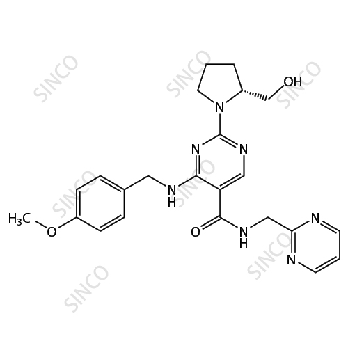 Avanafil Impurity 14