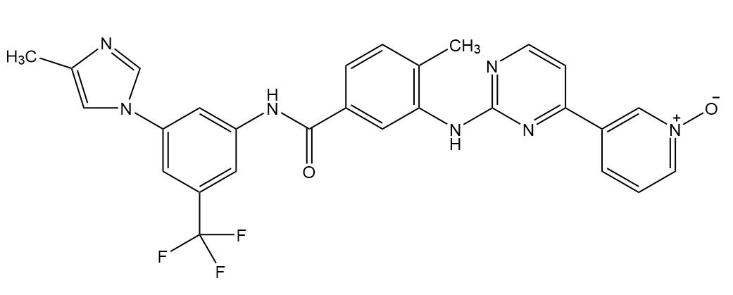 Nilotinib N-Oxide