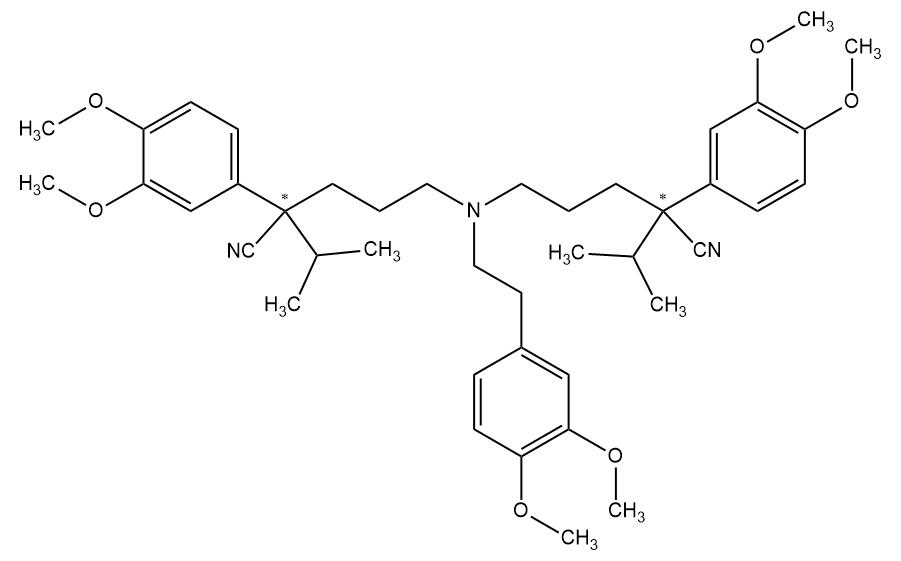 Verapamil EP Impurity M