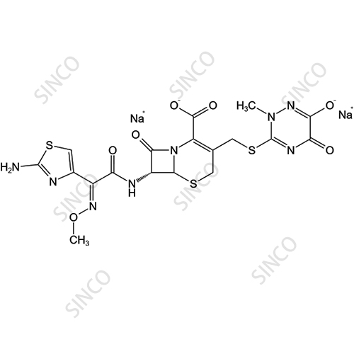 Ceftriaxone Sodium E-Isomer