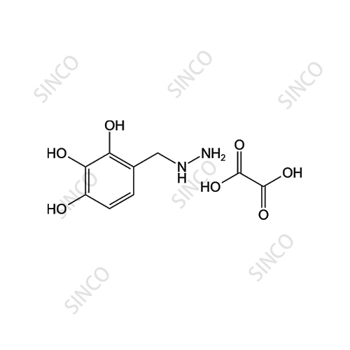 Trihydroxybenzyl hydrazide Oxalate
