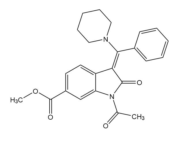 Nintedanib Impurity 36