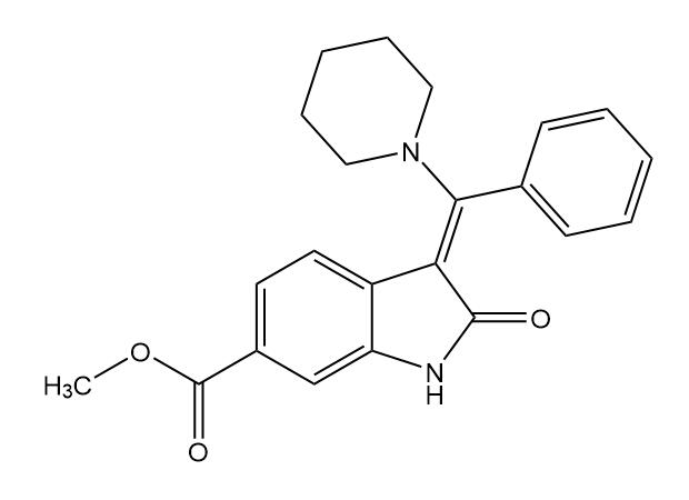 Nintedanib Impurity 37