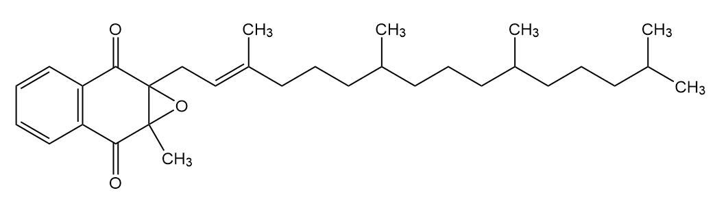 2,3-Epoxide Vitamin K1 (Mixture of Diastereomers)