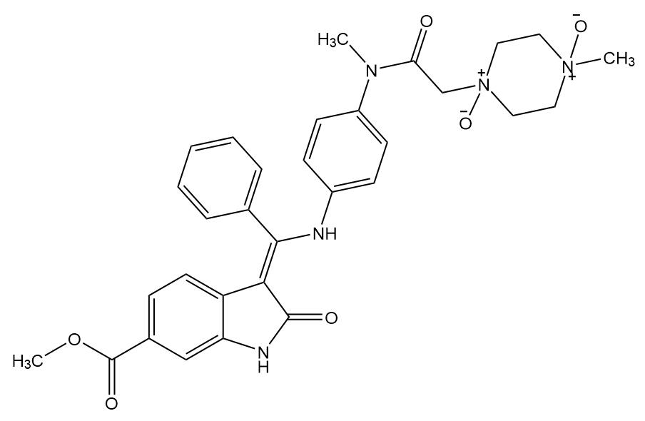 Nintedanib Impurity 34