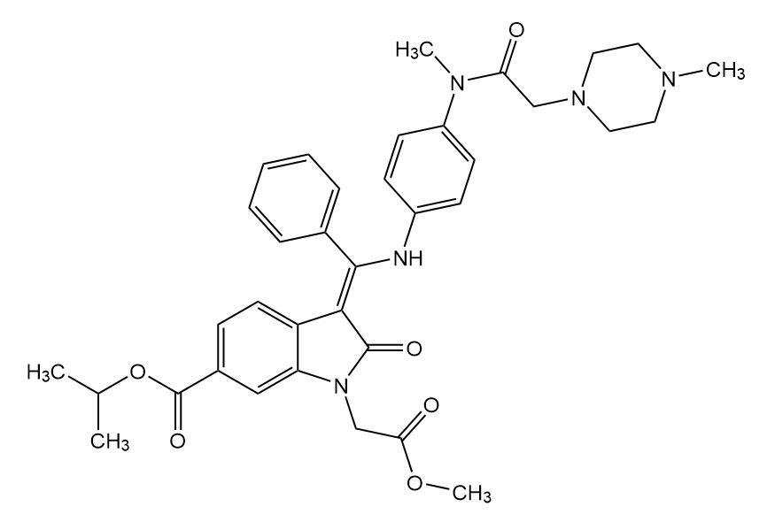 Nintedanib Impurity 32