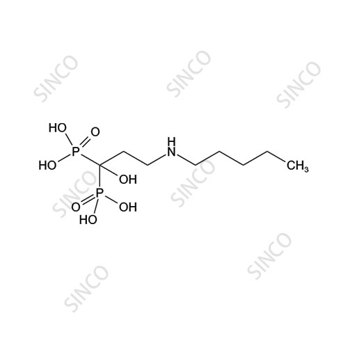 Ibandronate Impurity 2