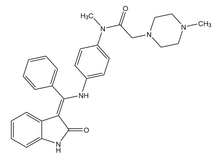 Nintedanib impurity 16