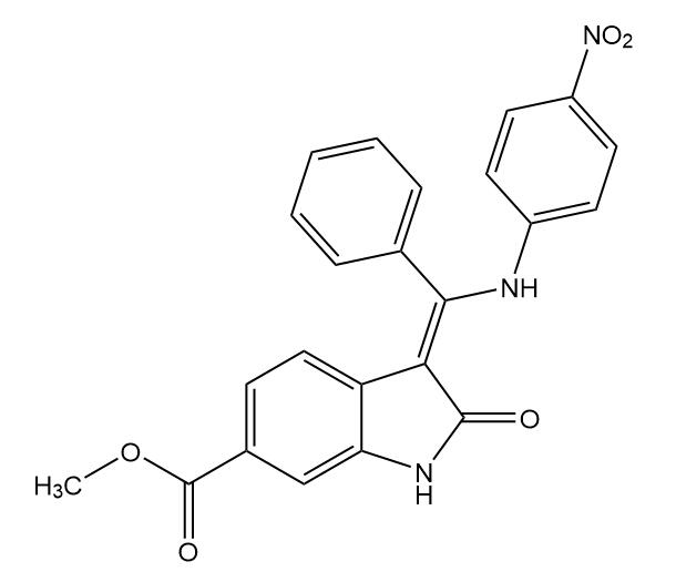 Nintedanib impurity 19