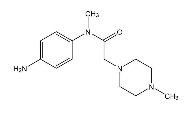 Nintedanib impurity 20