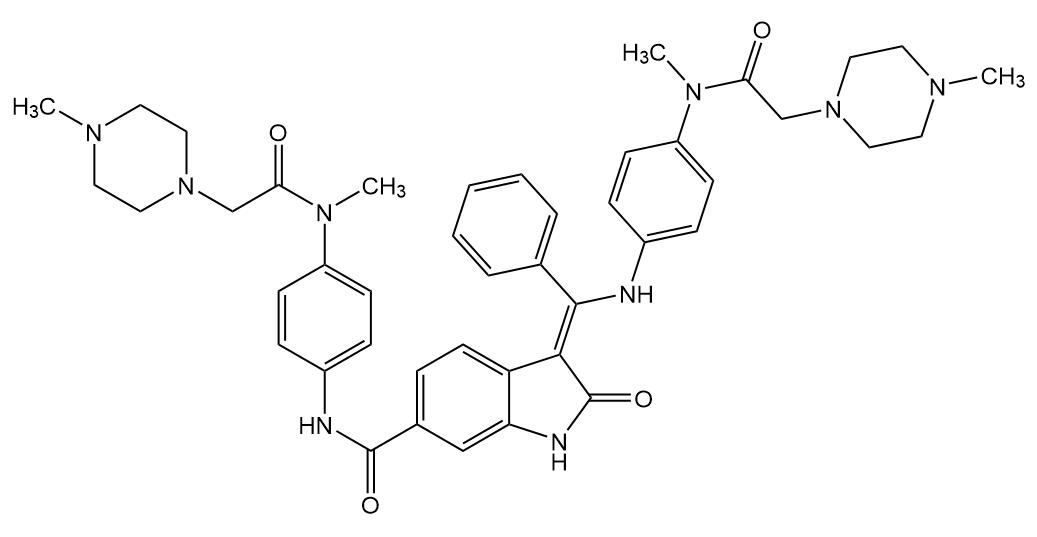 Nintedanib impurity 17