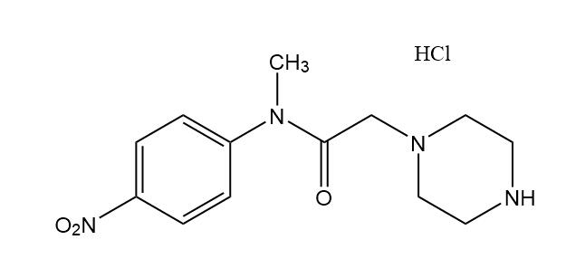 Nintedanib impurity 12 HCl