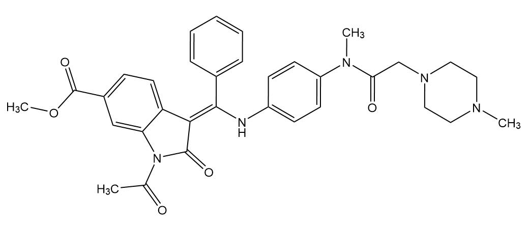 Nintedanib impurity 33