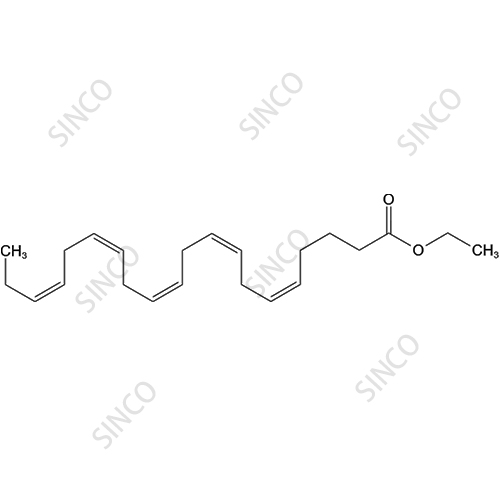 Eicosapentaenoic Acid Ethyl Ester