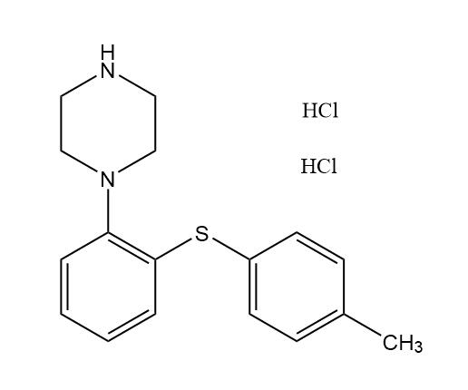 Vortioxetine Impurity 3 DiHCl