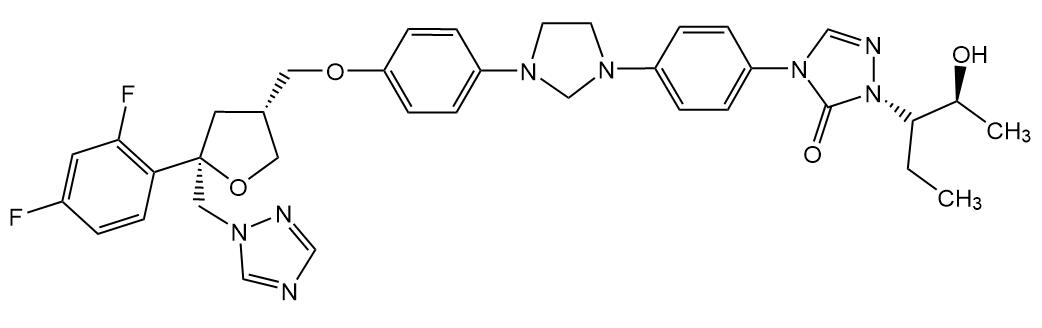 Posaconazole Impurity 67