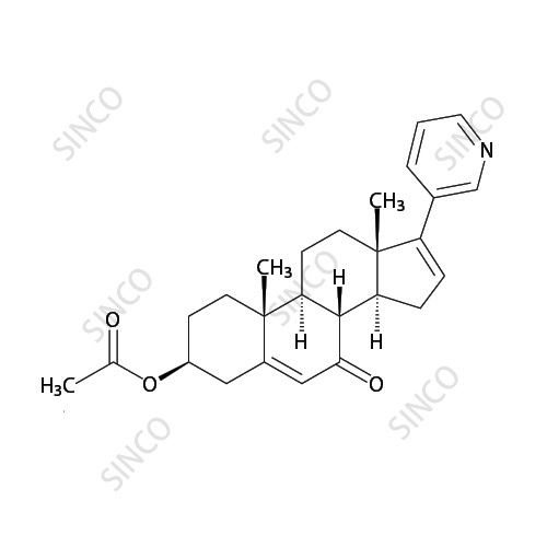 7-Keto Abiraterone Acetate