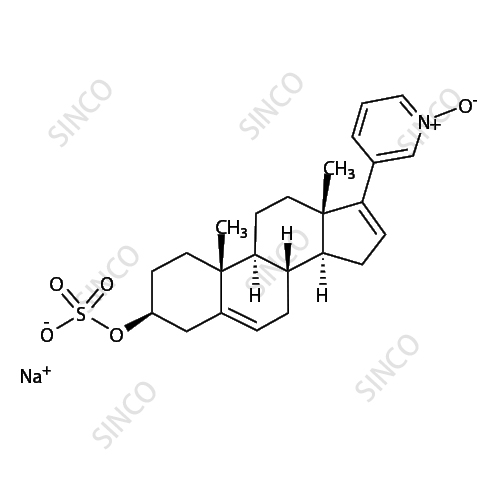 Abiraterone N-Oxide sulfate