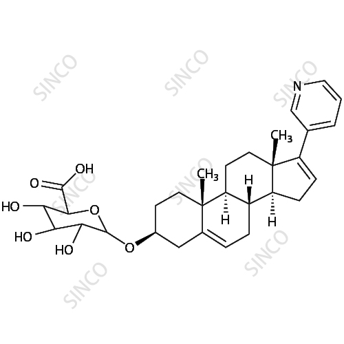 Abiraterone-beta-D-Glucuronide