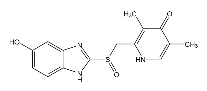 Omeprazole Impurity 48