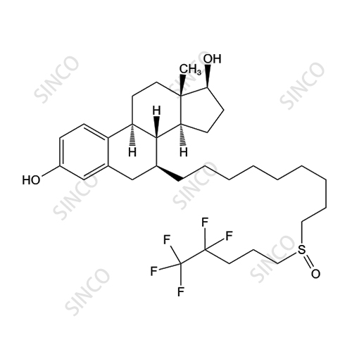 Fulvestrant Beta-Isomer